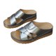 thumbnail image 4 of Mujeres Zapatillas de Verano de Moda Casual Versátil Playa Peep-Toe Abierto-Toe Cuña Tacones Zapatillas para la Primavera Y el Verano, 4 of 9