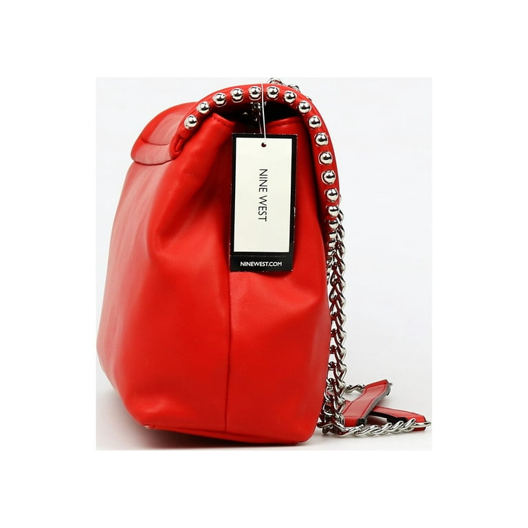 Nine West Dayne Shoulder Bag Red