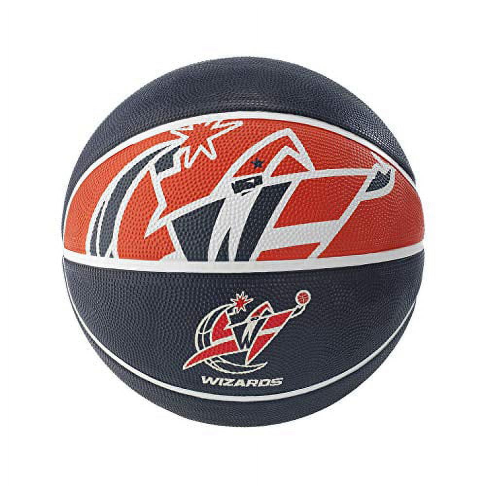 Spalding NBA Washington Wizards Team Logo - Walmart.com