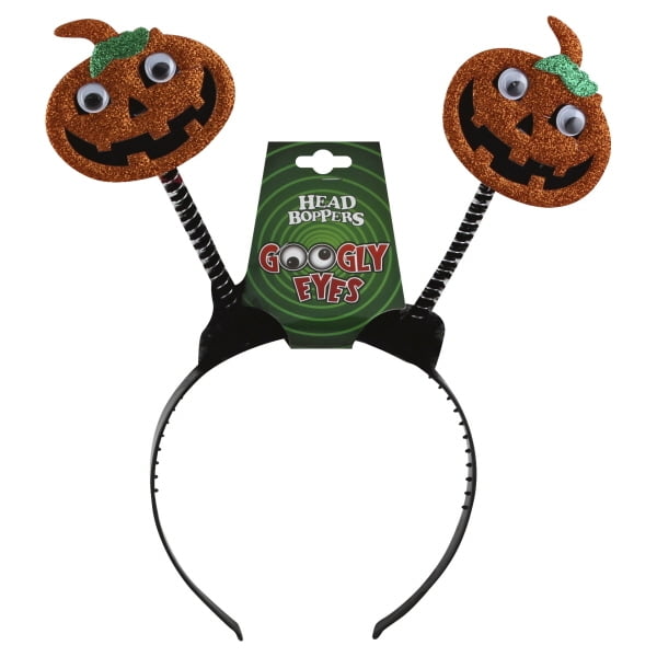 HALLOWEEN GOOGLY EYE HEADBAND