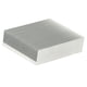 thumbnail image 5 of De Enfriamiento De De Circuito Del Refrigerador Del Disipador De Calor De Aluminio Conveniente Para El Ordenador, 5 of 7