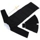 thumbnail image 2 of 1 Conjunto de Halloween Adult Nun Disfraz Creative Cosplay Cosplay Party Props, 2 of 6