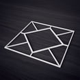 thumbnail image 4 of Large Hudson Decorative Fretwork Wall Panels in Architectural Grade PVC, 4 of 9
