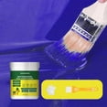 thumbnail image 1 of Recubrimiento Impermeable para Reparación de Techos | Sellador de Poliuretano a Base de Agua de 500 Ml para Prevenir Grietas y Filtraciones En Paredes Exteriores | Secado Rápido, 4 Opciones de Color, 1 of 7