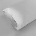 thumbnail image 4 of Urban Shop Double Sided Tech Pocket Fitted Sheet with Pillowcase, Full, Gray, 4 of 7