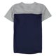 thumbnail image 2 of G-III Sports Camiseta gráfica Winnipeg Jets para mujer, azul, mediana, 2 of 2