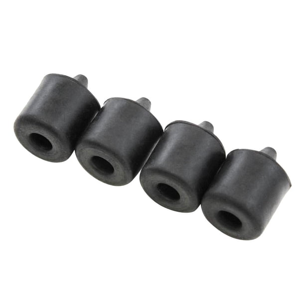 4 Uds herramientas de goma para coche accesorios de coche cojín de goma 16,5 MM para Ford Ranger F150 Tmvgtek Accesorios para autos y motos