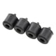 thumbnail image 1 of 4 Uds herramientas de goma para coche accesorios de coche cojín de goma 16,5 MM para Ford Ranger F150 Tmvgtek Accesorios para autos y motos, 1 of 6