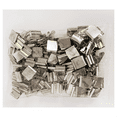 thumbnail image 2 of 100 PCS Metal Wick Sustainer,Wick Holder for Wood Wick Candle, 2 of 5