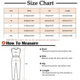 thumbnail image 3 of Women's Casual Pants New Women'S Solid Color Casual Pants Summer Waisted Straight Leg Button Wide Leg Pants Pants,Blue Women's Casual Pants XL, 3 of 5