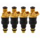 thumbnail image 1 of Car injectors set for Volvo 740 780 940 Peugeot 405 2.2L 2.3L, 1 of 5
