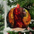 thumbnail image 2 of Abyssinian Priestess 2 Christmas Ornament, Xmas Hanging Ornament, Mother’S Day Ornament, Valentine Ornament Gift, Celebration Hanging Decor, Keepsake 2025, 2 of 5