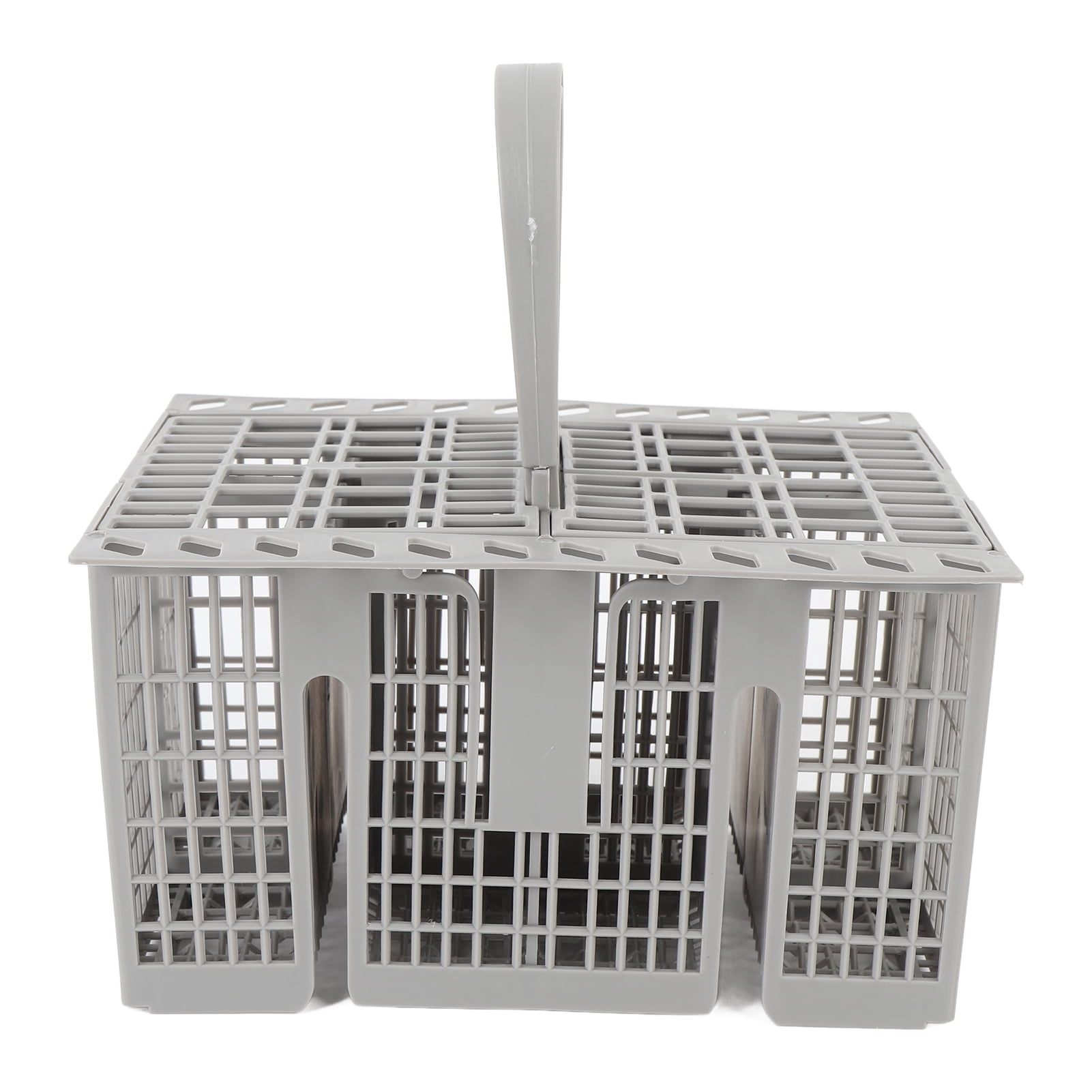 Dishwasher Utensil Basket, Replacement Cutlery Holder, Fits Most Dishwashers, Easy To Clean