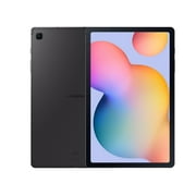 Samsung Galaxy Tab S6 Lite 64GB with Wi-Fi includes S Pen and Book Cover (Gray)