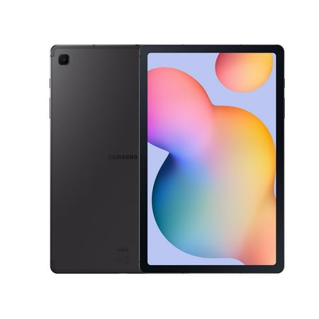 Samsung Galaxy Tab S6 Lite - Tablet - Android 12 - 64 GB - 10.4" TFT (2000 x 1200) - microSD slot - oxford gray