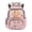 Boba Tea Giraffe, variant on School Backpack for Boys, Beach Capybara Large Capacity 17" Bookbag, Adjustable Straps Casual Daypack for High School Travel, Back to School Gifts