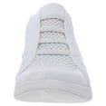 thumbnail image 3 of Bzees Womens Golden Knit Slip On Lifestyle Casual and Fashion Sneakers, 3 of 3