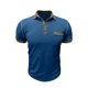 thumbnail image 3 of pstuiky camisetas de hombre, Camisa informal de moda para hombre, color liso, con solapa, mangas, cuello redondo, botones y bolsillo ropa de hombre s, 3 of 6