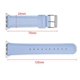 thumbnail image 5 of Adecuado para applewatch Apple watch correa iwatch1-76 generación SE Apple correa de cuero 42mm/44mm negro, 5 of 5
