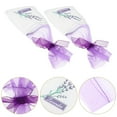 thumbnail image 2 of Miangastore Small Sachet Bags Lavender Sachet Bags Cloth Fragrance Garden 60pcs, 2 of 8