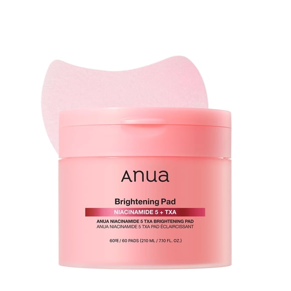 Almohadillas de tóner ANUA Niacinamide 5 TXA 210 ml - 60 almohadillas