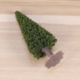 thumbnail image 3 of Miangastore 10Set Miniature Scene Accessories Green Plastic Sand Table Decoration, 3 of 8