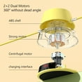 thumbnail image 4 of Jump Rope Machine, Automatic Rope Skipping Machine, Electric Jump Rope Machine Jumping Rope Workout Fitness Jump Ropes, 4 of 12
