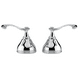 thumbnail image 1 of Juego de Manerales Elegance HELVEX Acabado Cromo Modelo C-56, 1 of 1