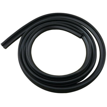 M-D Platinum 91891 Replacement Door Jamb Weatherstrip, Brown