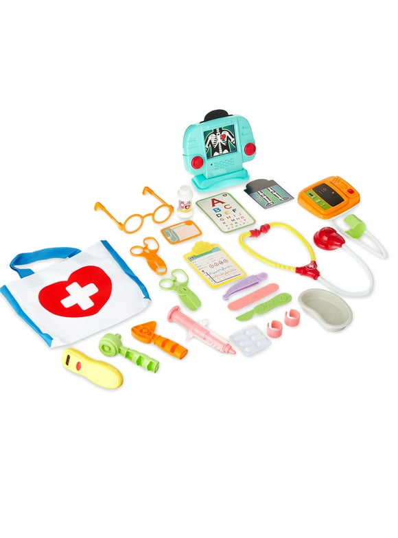 Kid Connection Doctor Roleplay Playset