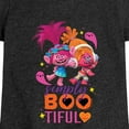 thumbnail image 3 of Trolls - Simply Bootiful Poppy  - Toddler & Youth Girls Short Sleeve Graphic T-Shirt, 3 of 5