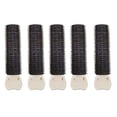 thumbnail image 1 of Fiudx Pinza para El Pelo para La Frente, Ligera y Voluminizadora, Accesorio para Peinar El Cabello Fácil de Usar, Diseño Duradero y Flexible, Ideal para Viajes o Uso Diario, Artículos Esenciales para, 1 of 2