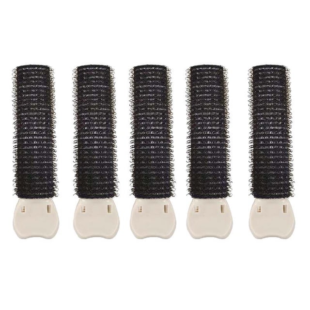 Fiudx Pinza para El Pelo para La Frente, Ligera y Voluminizadora, Accesorio para Peinar El Cabello Fácil de Usar, Diseño Duradero y Flexible, Ideal para Viajes o Uso Diario, Artículos Esenciales para