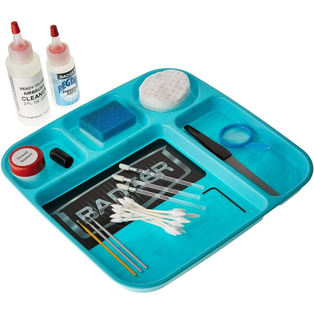 Badger Complete Airbrush Maintenance KitCmk0116