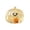 Stress Squeeze Balls 04, variant on Halloween Pumpkin Crunchy Squishy Toy, Jack O Lantern Stress Ball Carved Face, Random Face Fidget Toy with Crunchy Sound, Sensory Toy for Kids Adults, Party Favor Gift