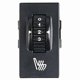 thumbnail image 1 of Seat Heater Switch for 207/3008//407/5005/607/807/RCZ/508 C5 Heated Seat Regulator 98088848ZD/89256, 1 of 5