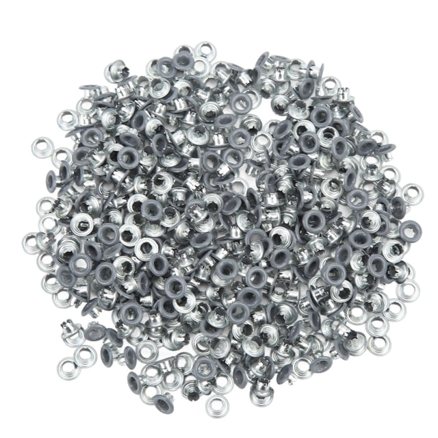 Ojales de metal Jadeshay 500 piezas