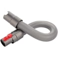 thumbnail image 1 of extension extendable hose accessory for dyson v8 v7 v10 v11 v15 vacuum cleaner, 1 of 5