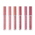 thumbnail image 1 of Lápiz Labial HANDAIYAN 6PCS Mate Hidratante Portátil Tipo 1# 2#, 1 of 7