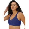 thumbnail image 3 of Bali Women's Beautifully You Wireless Bra, 3 of 5