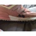 thumbnail image 2 of New Balance 574 Men's Pink/White Running/Trainer Shoes - Size 12 - READ, 2 of 5