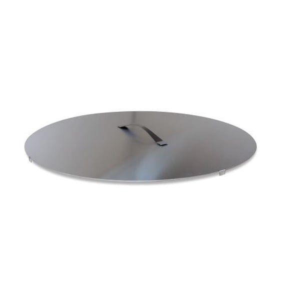 Curonian Fire Pit Stainless Steel Cover/Lid - 31"