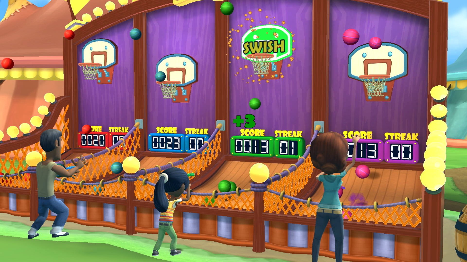 Carnival Games (Nintendo Switch) [video game]