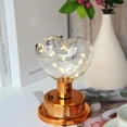 thumbnail image 5 of Vikakiooze 2023 Promotion on sale, Golden lb Night Light,Desktop Office Night Lamp, Charging Decorative Table Lamp, Warm Light Portable Large Capacity Charging Table Lamp, 5 of 8