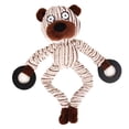 thumbnail image 1 of Juguete de Oso para Mascotas, Juguetes Chirriantes para Masticar Perros, Juguetes de Peluche para Perros, Juguete de Peluche Chirriante P , Oso Beige Colco Juguete para perros, 1 of 7
