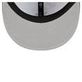 thumbnail image 5 of Men's New Era White/Navy Detroit Tigers Repeat 59FIFTY Fitted Hat, 5 of 5