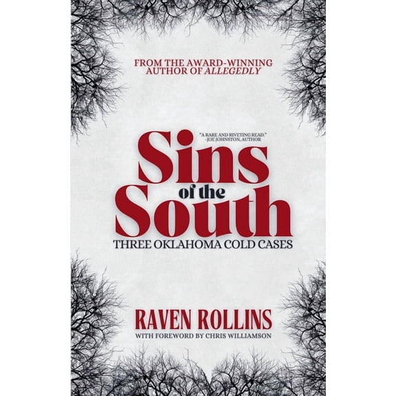 Sins of the South: Three Oklahoma Cold Cases, (Paperback)