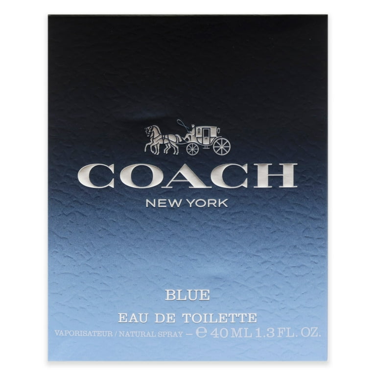 Coach man edt 40ml sale