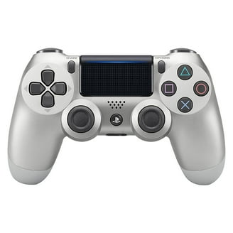 Sony PS4 Wireless DualShock Controller - Glacier White with