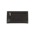 thumbnail image 2 of Tosca Womens Clutch Wallet Organizer - Black, 2 of 3